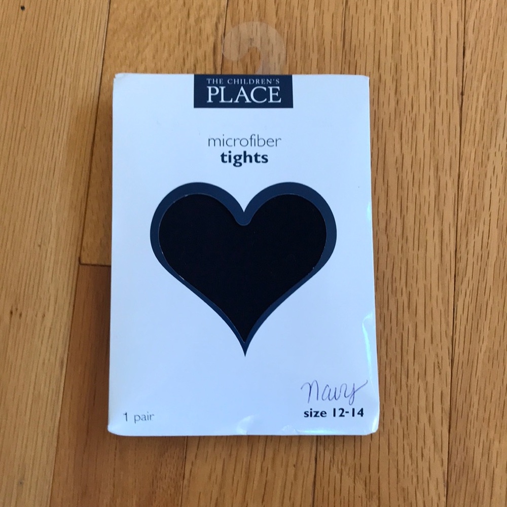 Children’s Place Microfiber Tights